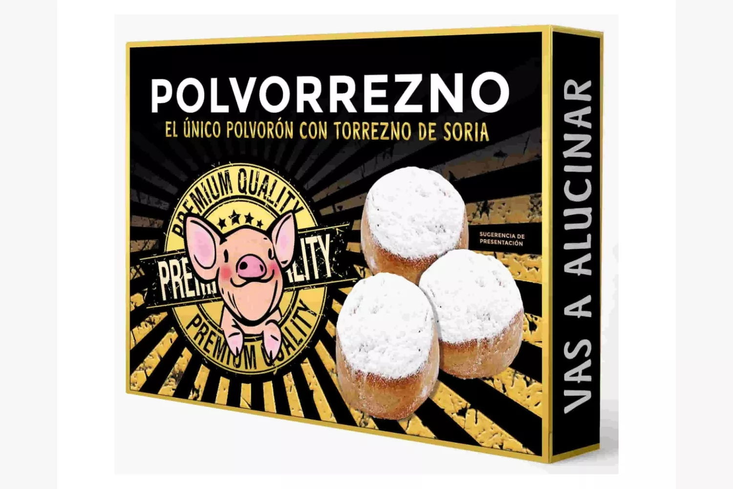 Polvorrezno de Soria / EL BEATO