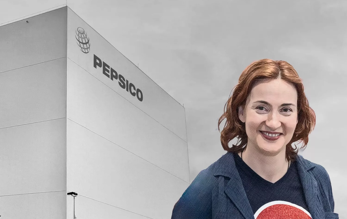 Nuria Bombardó, directora de marketing de PepsiCo / CG