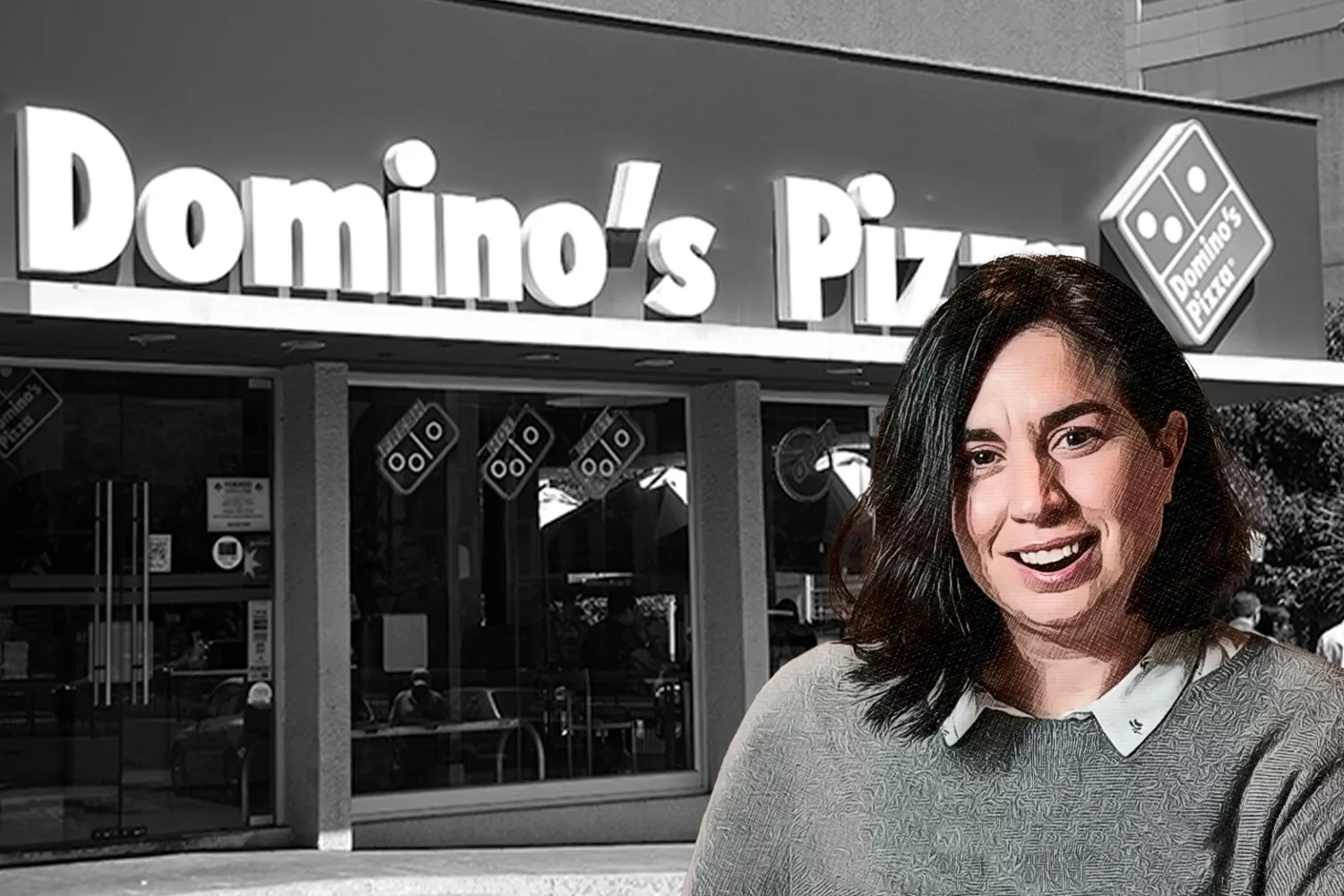 Silvia Serrano, directora de marketing de Domino's Pizza / CONSUMIDOR GLOBAL