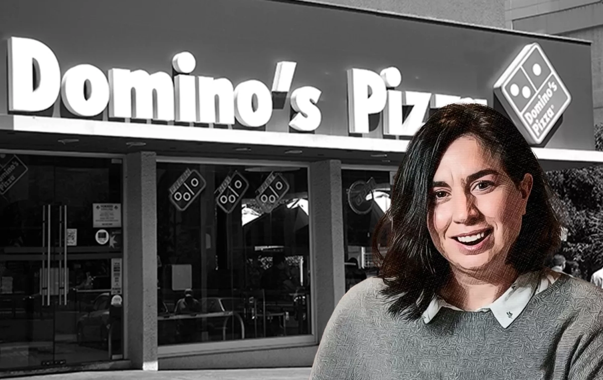 Silvia Serrano, directora de marketing de Domino's Pizza / CONSUMIDOR GLOBAL