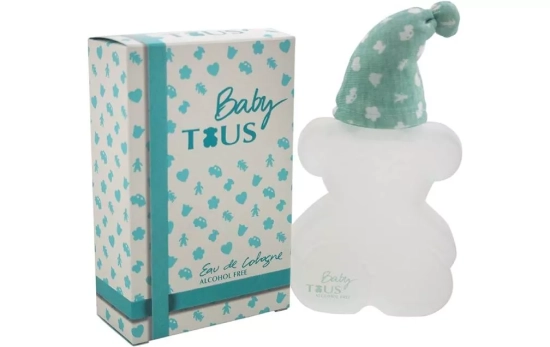 Estuche baby tous el corte inglés hot sale