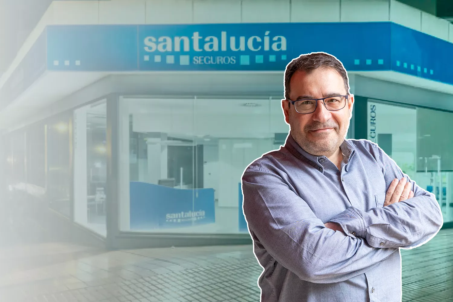 El videoblog de Alejandro Tercero, sobre la subida de los precios de las primas de los seguros de decesos de Santalucía / CG