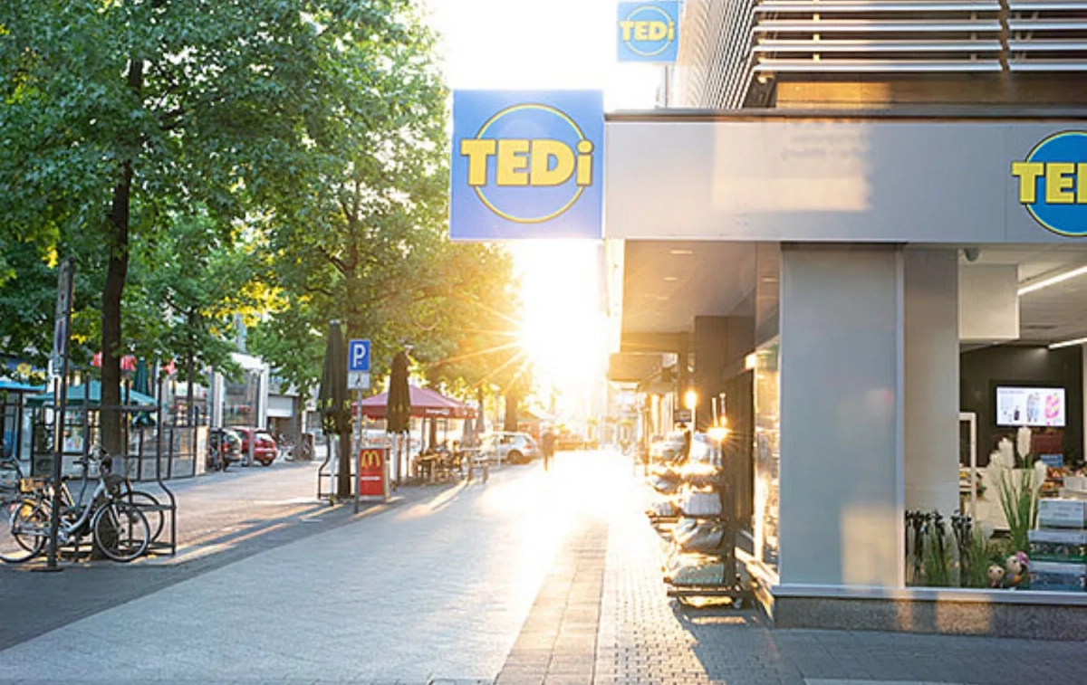 Una tienda Tedi / TEDI