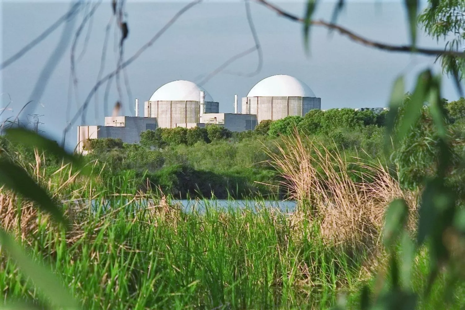 Central nuclear de Almaraz / CSN - EUROPA PRESS 