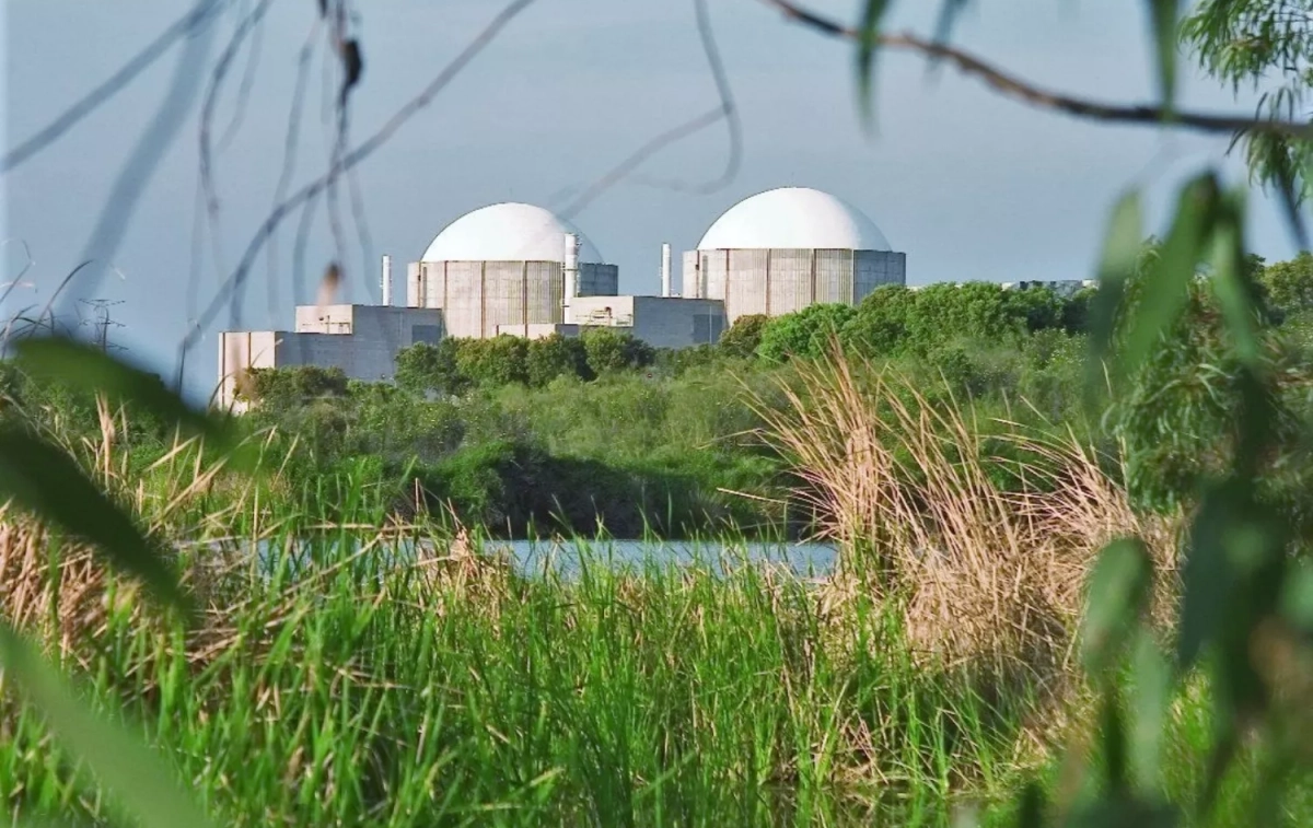 Central nuclear de Almaraz / CSN - EUROPA PRESS 