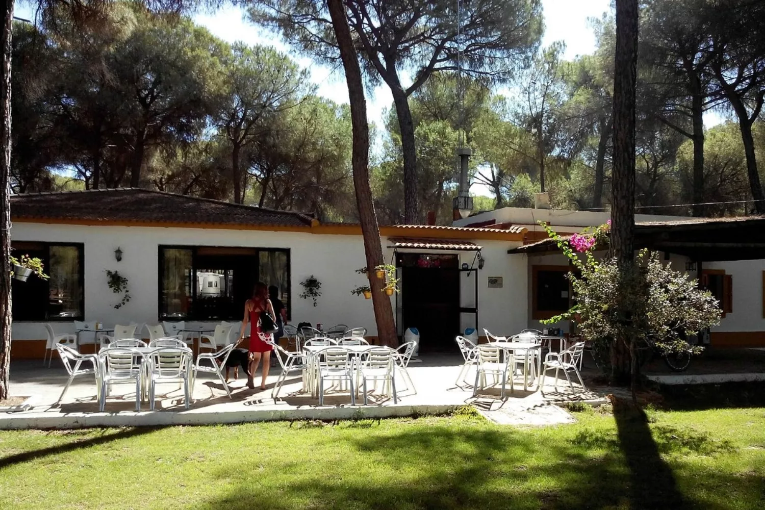 El camping donde le trajeron al joven la tostada con jamón / TRIPADVISOR