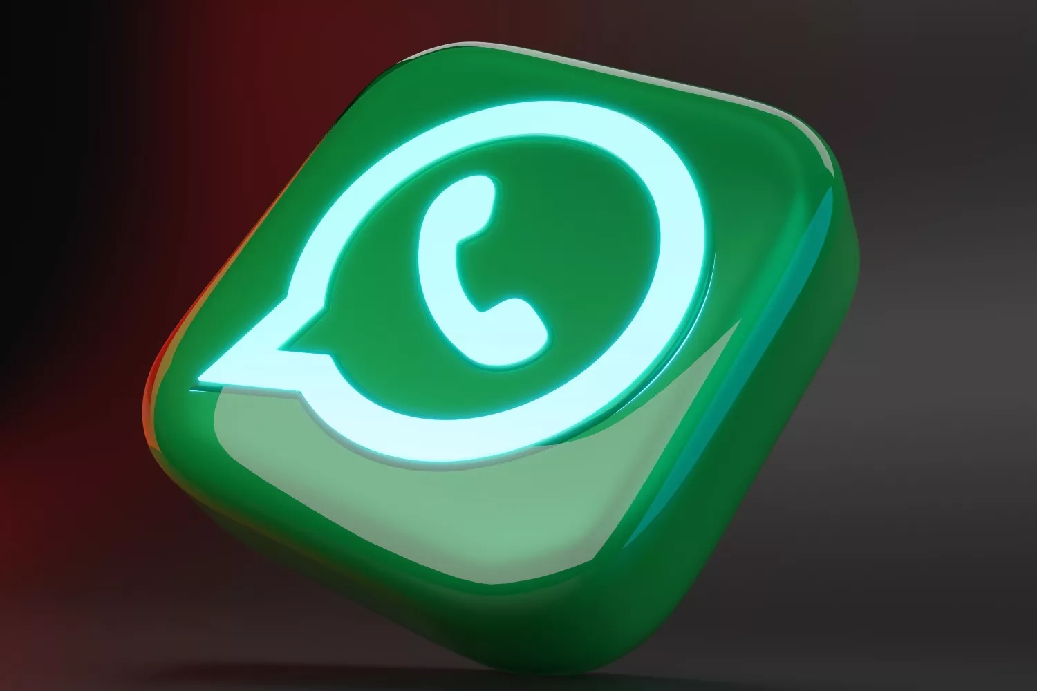 Icono de WhatsApp, app donde se producen estafas procedentes de números internacionales / UNSPLASH