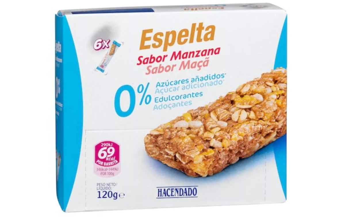 El snack de Mercadona / MERCADONA