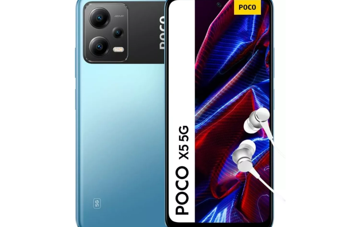 POCO X5 / AMAZON