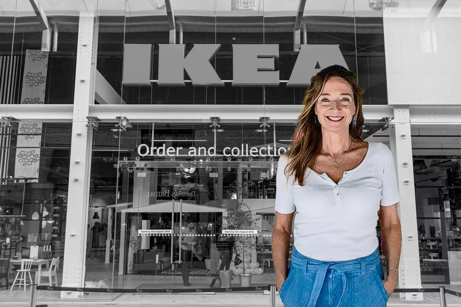 Eva Mengs, directora de sostenibilidad de Ikea España / CG