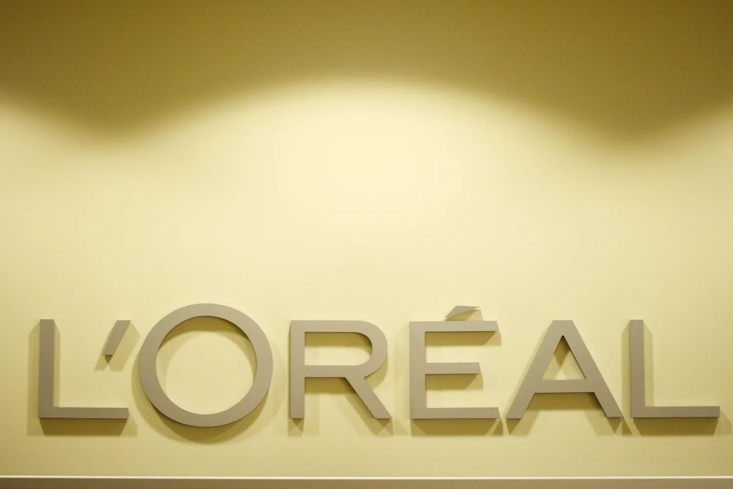 El logo de L'Oreal, el grupo de cosmética francés / EP