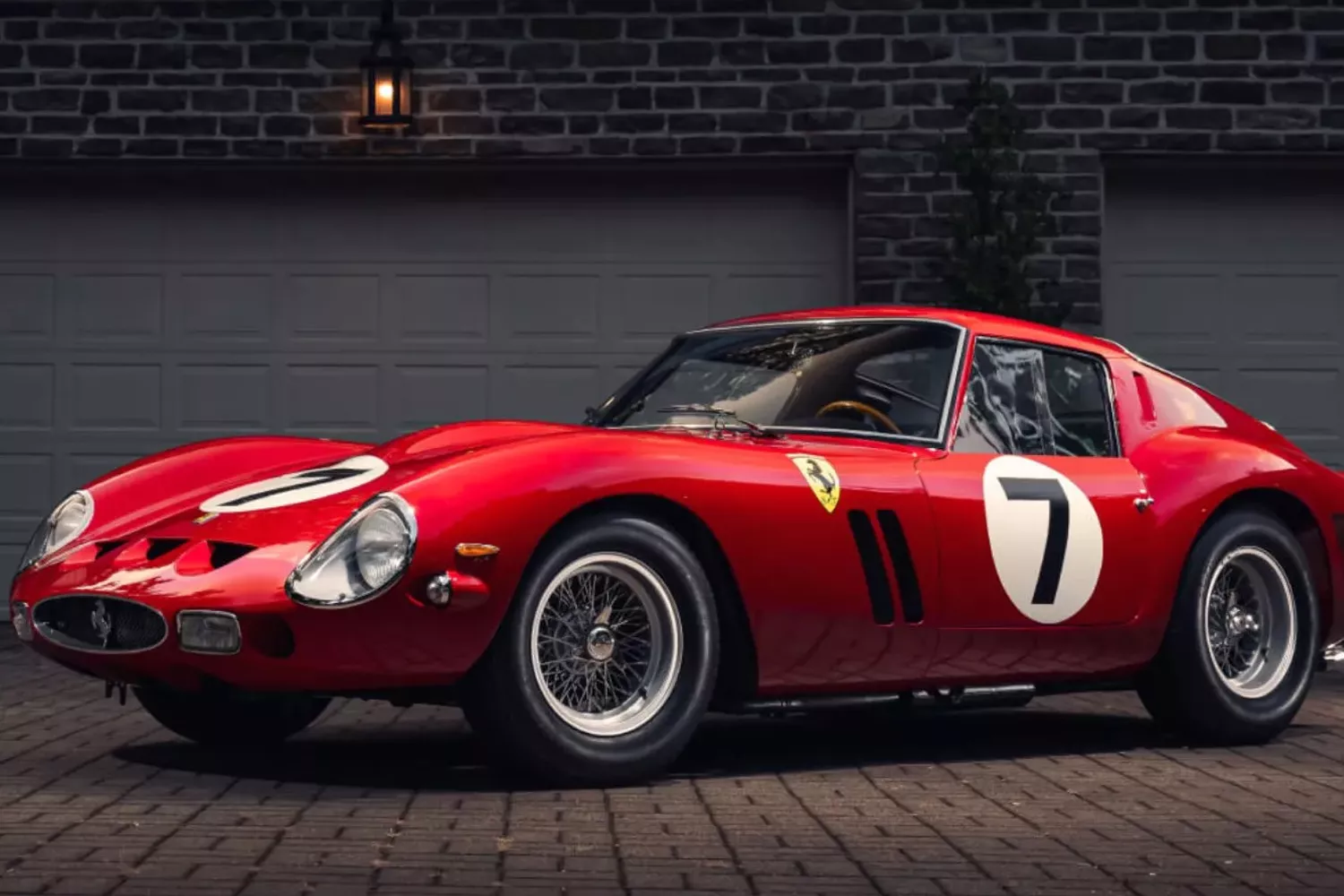 El Ferrari GTO de 1962 / FERRARI