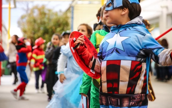 Lidl tiene los disfraces de Carnaval de superhéroes al mejor precio para  niños y niñas