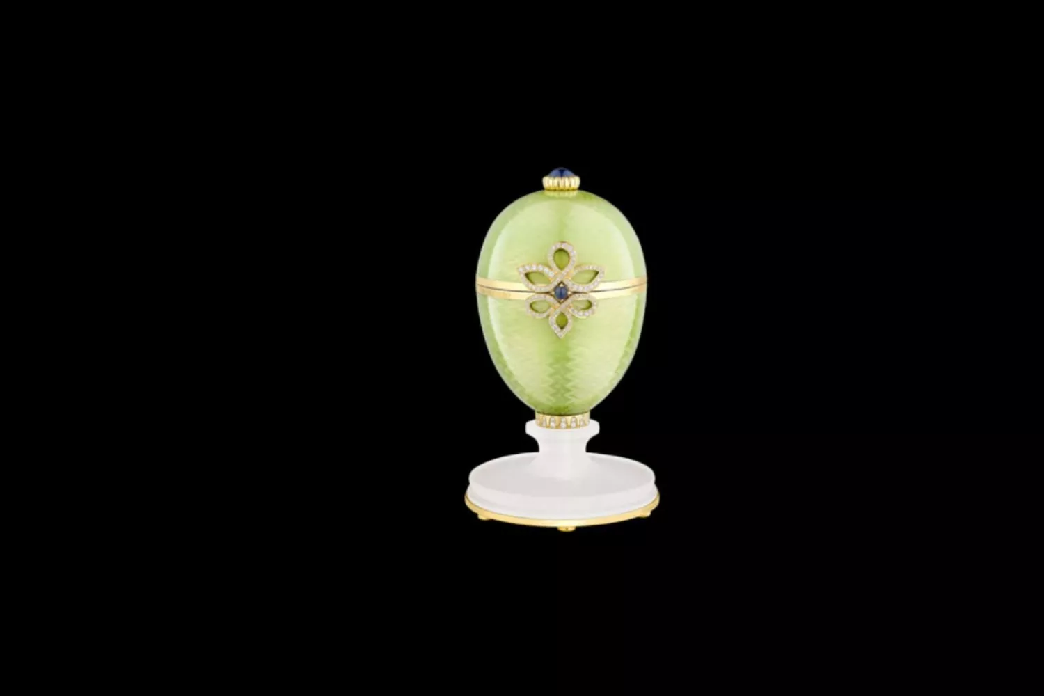 Huevo de Fabergé / CRAFT IRISH WHISKY