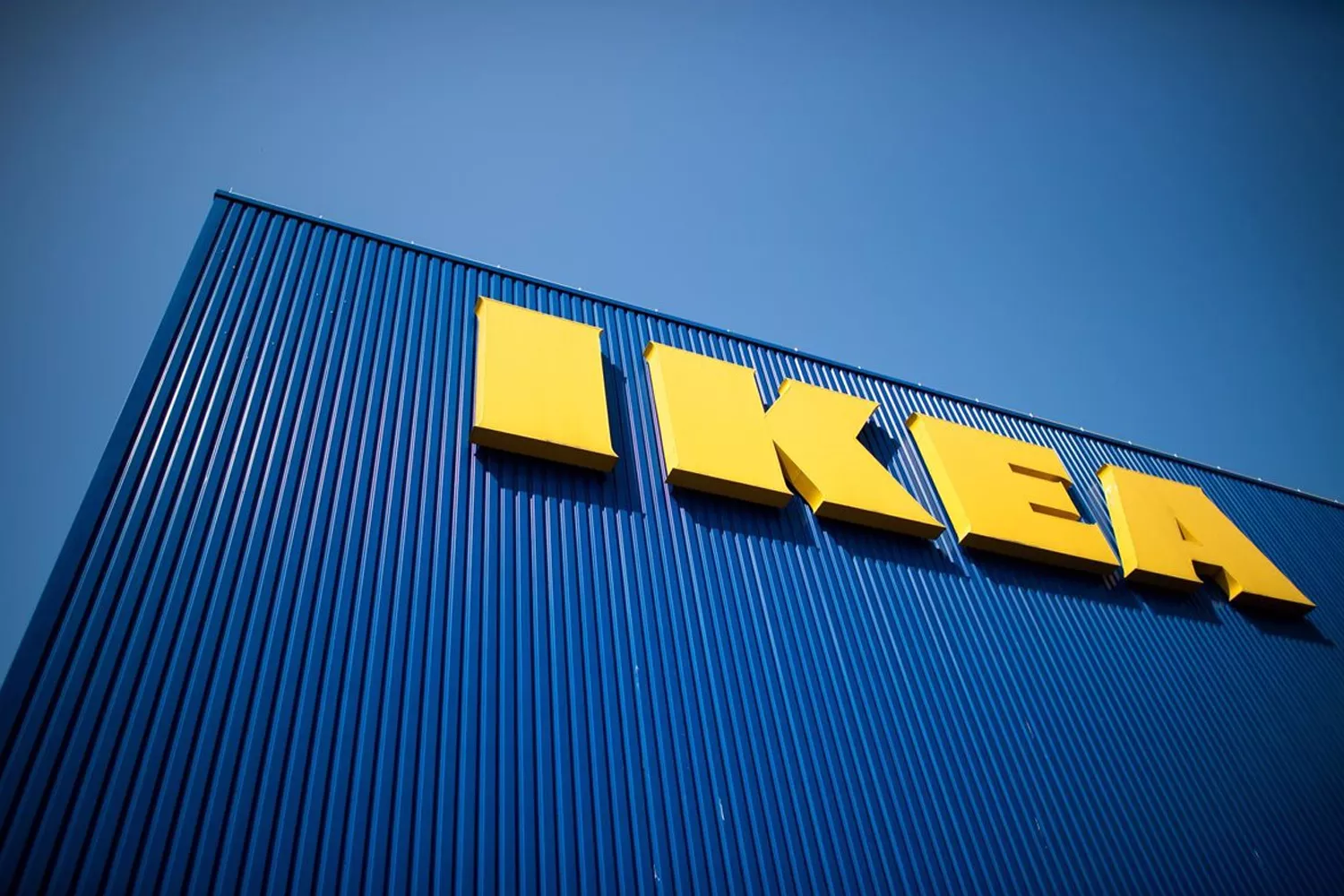 Una tienda de Ikea / EP