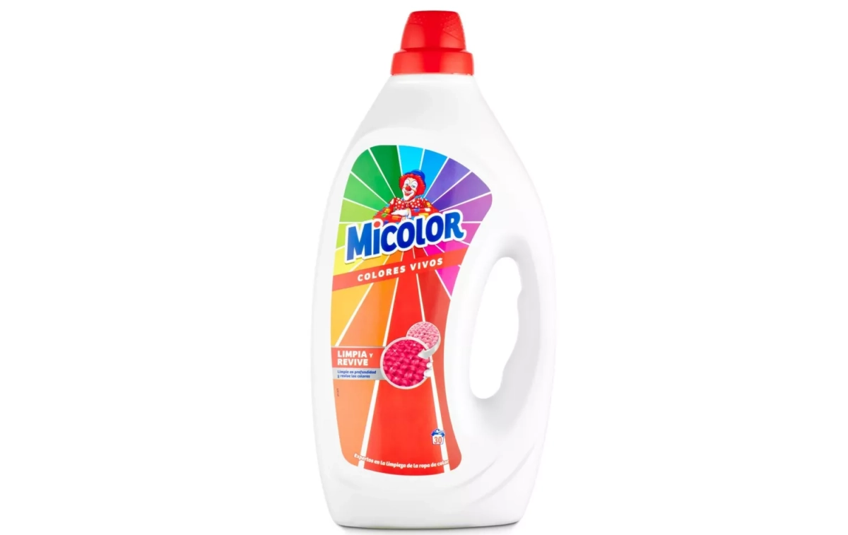 Detergente Micolor / DIA