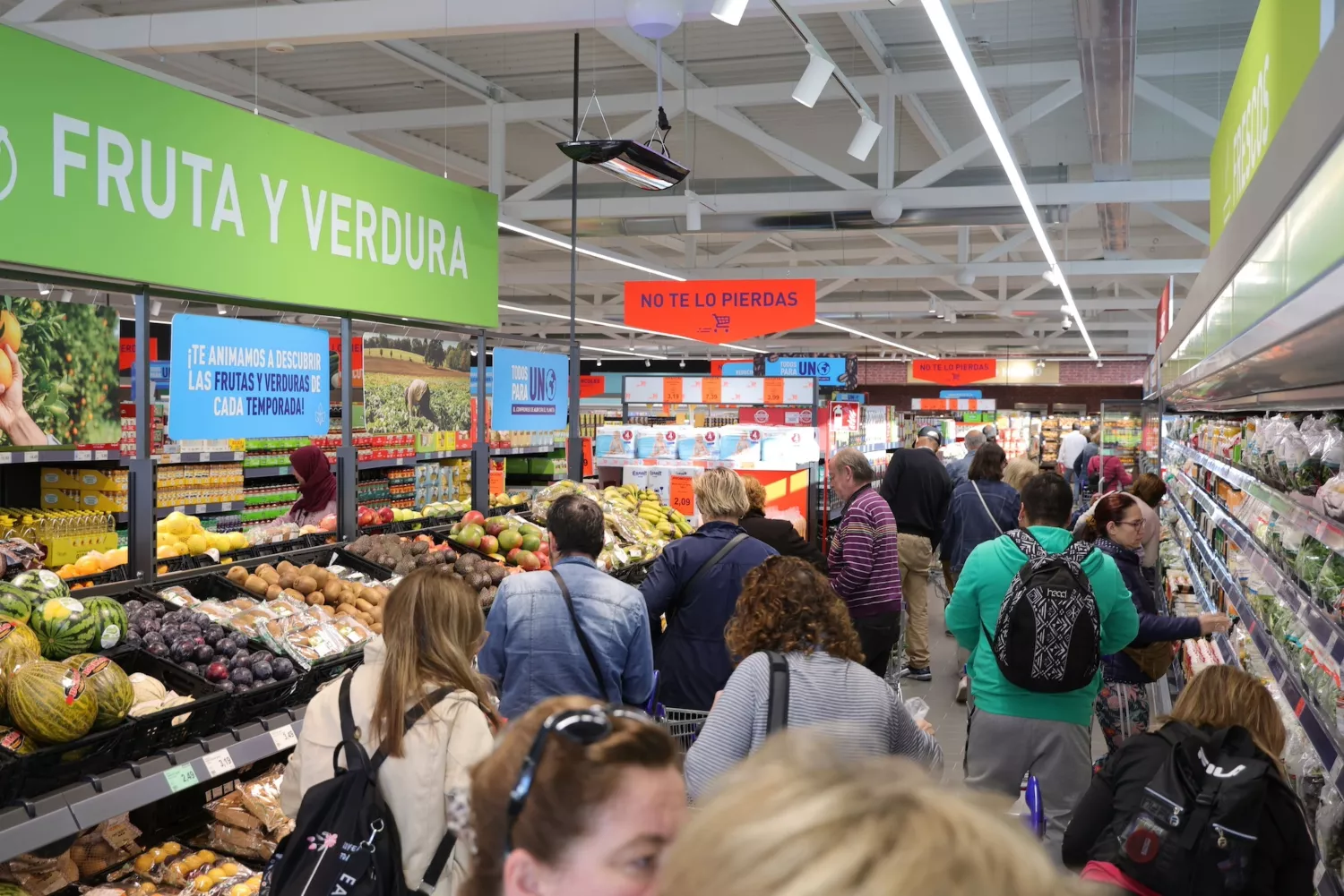 Un supermercado Aldi / ALDI