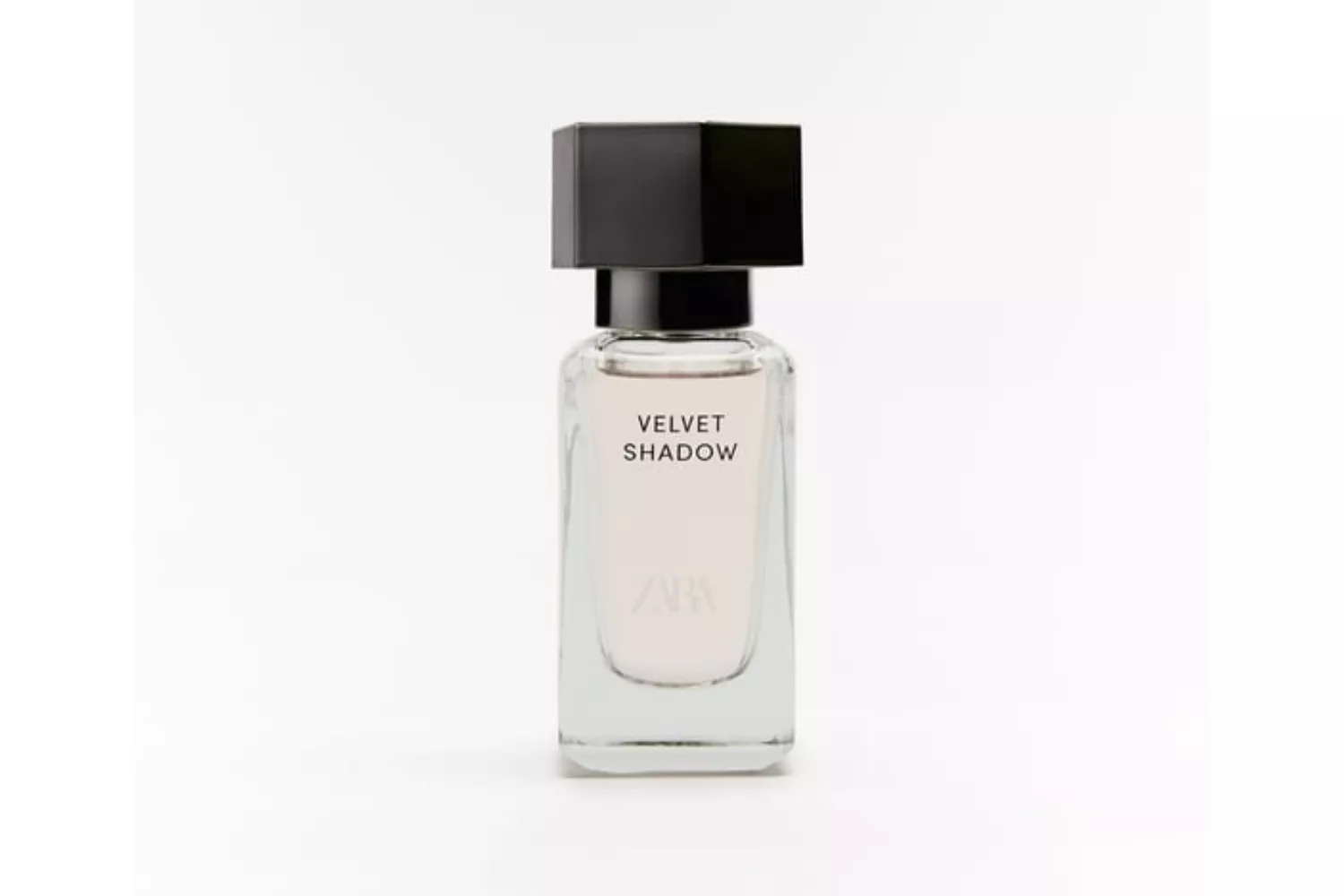 Perfume Velvet Shadow de Zara / ZARA