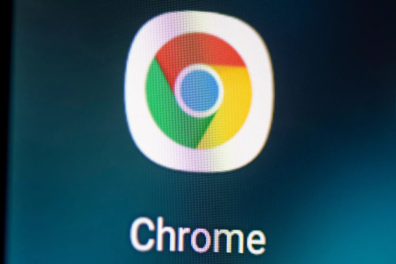 El logo de Google Chrome / EP