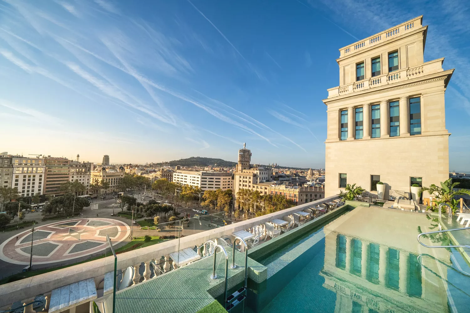 El Iberostar de plaza Cataluña, en Barcelona / IBEROSTAR