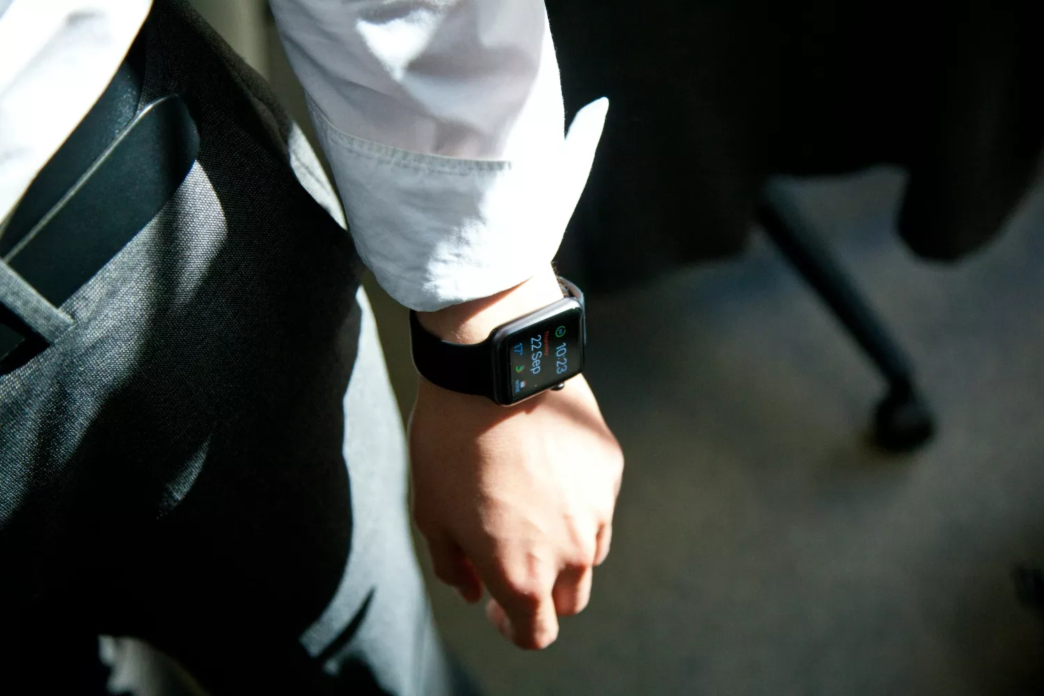 EEUU advierte: los relojes inteligentes no miden correctamente el nivel de  glucosa en sangre
