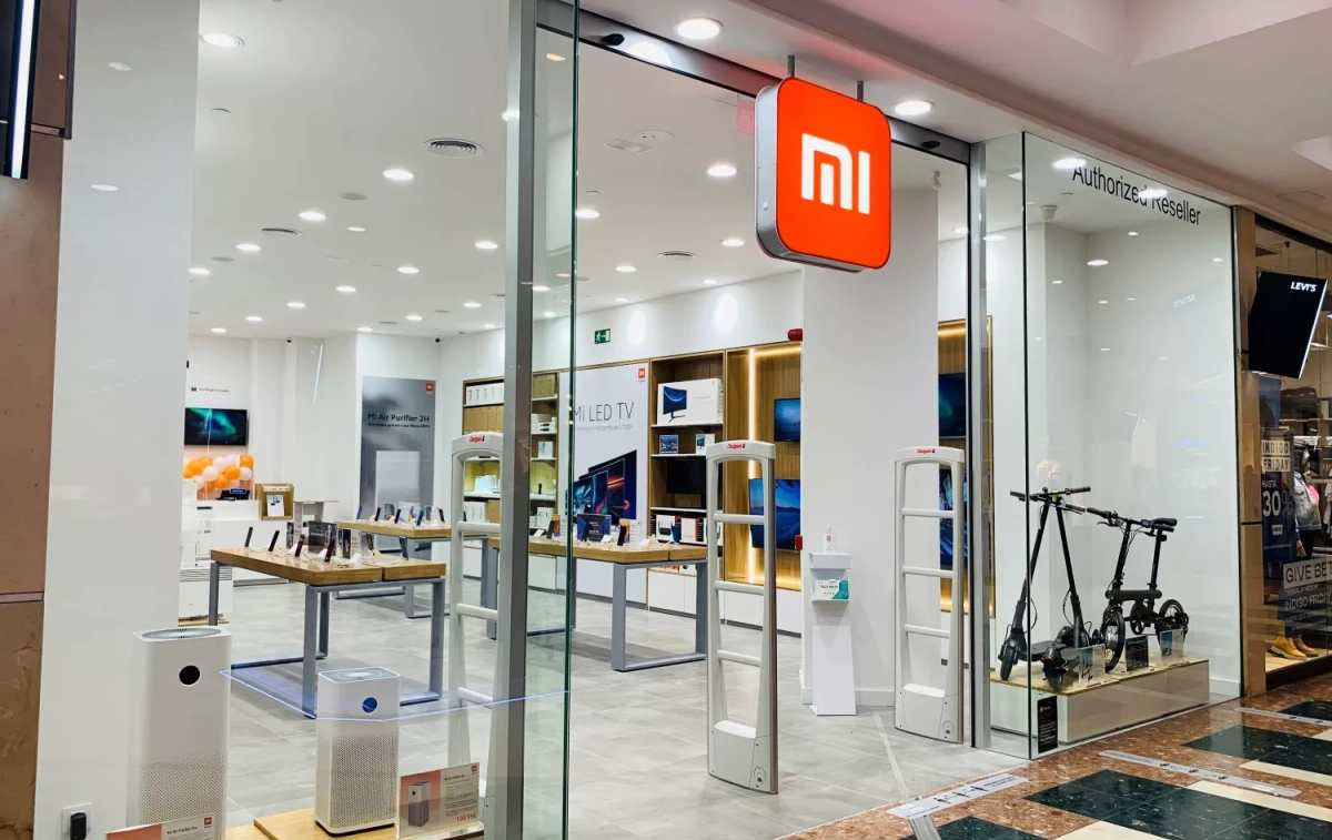 Una tienda de Xiaomi / EP - KLÉPIERRE IBERIA