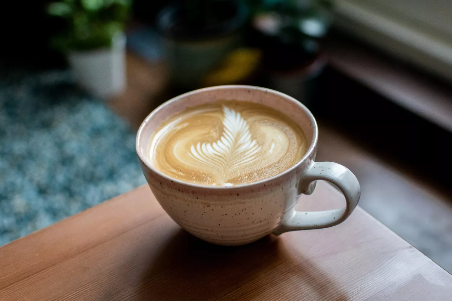 Un Flat White / UNSPLASH