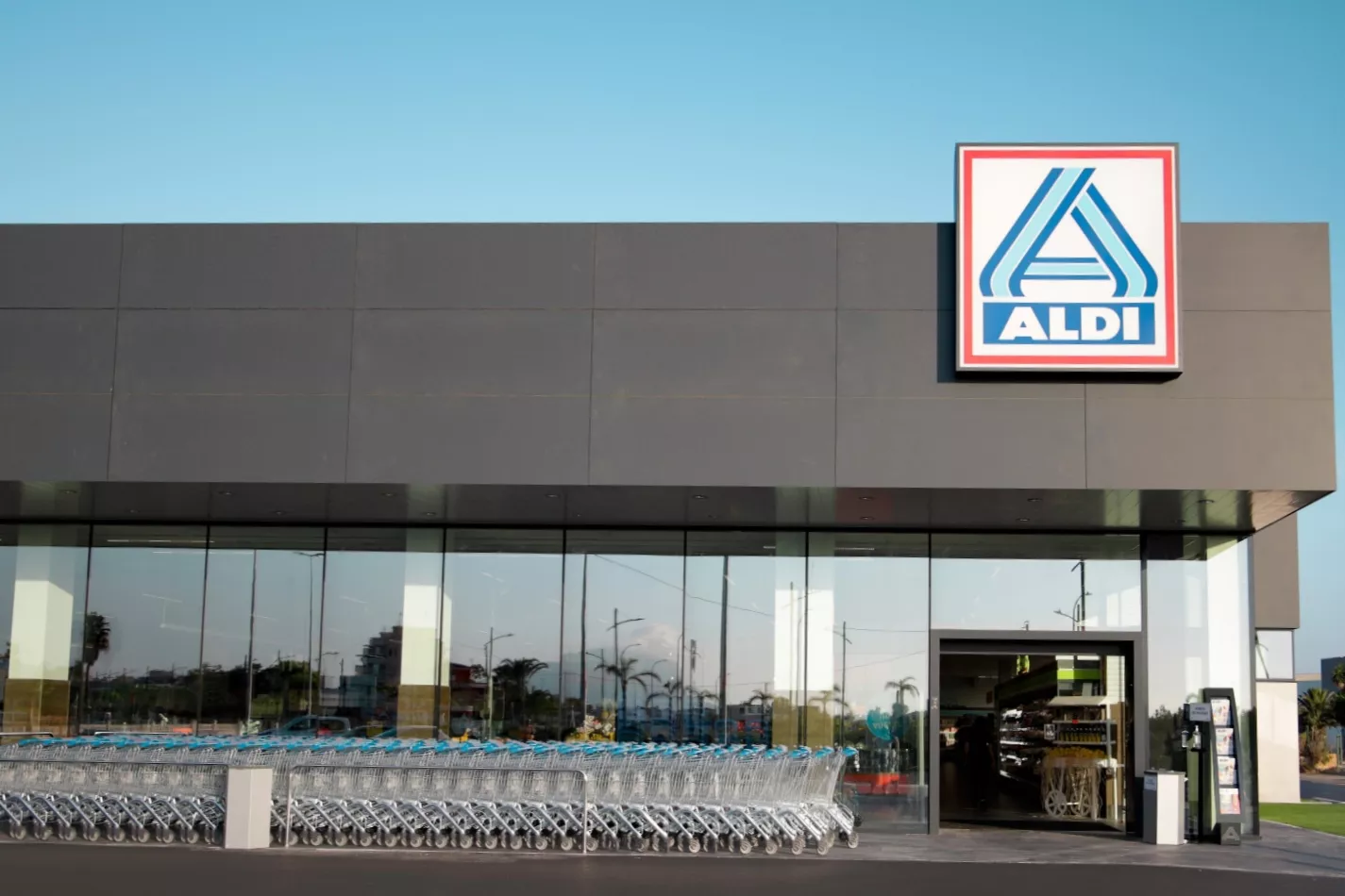 Un supermercado Aldi / ALDI