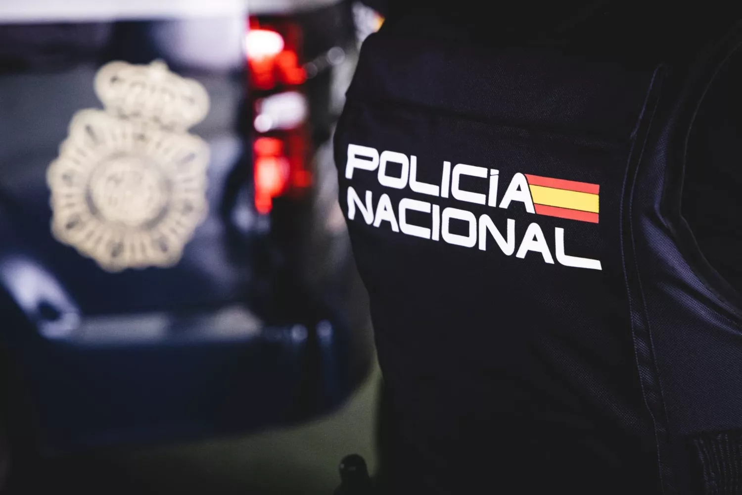 Imagen de archivo de un agente de la Policía Nacional / POLICÍA NACIONAL - EP