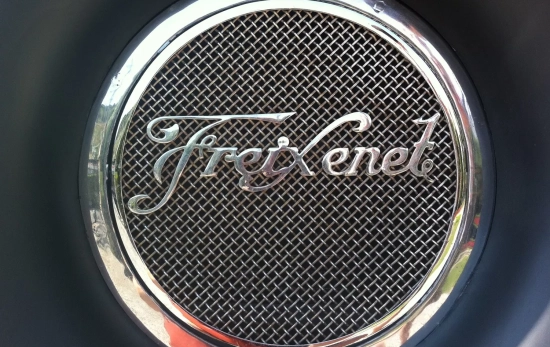 Las letras de Freixenet / BRIAN TEUTSCH - FLICKR Las letras de Freixenet / BRIAN TEUTSCH - FLICKR