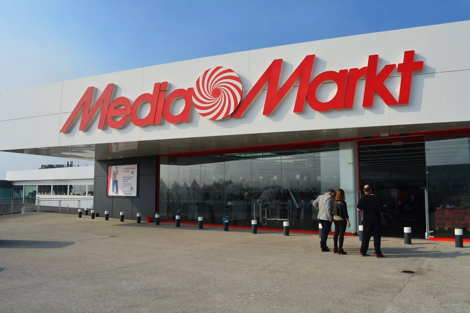 Un establecimiento de MediaMarkt / MEDIAMARKT