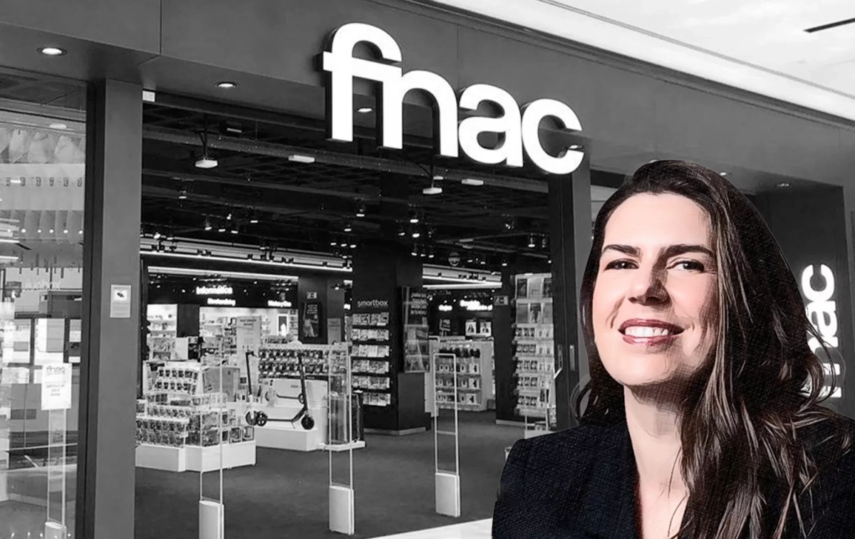 Sara Vega, directora de marketing y comunicación de Fnac España / CG