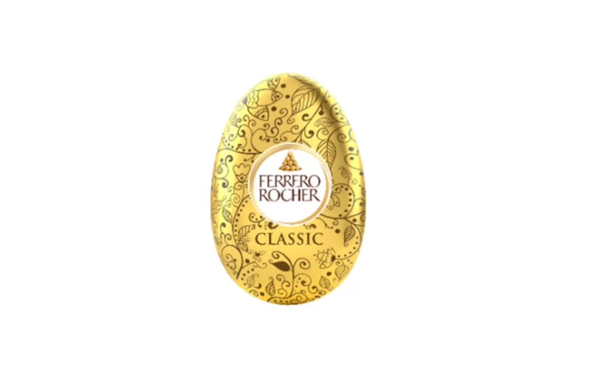 Deco Egg   FERRERO ROCHER