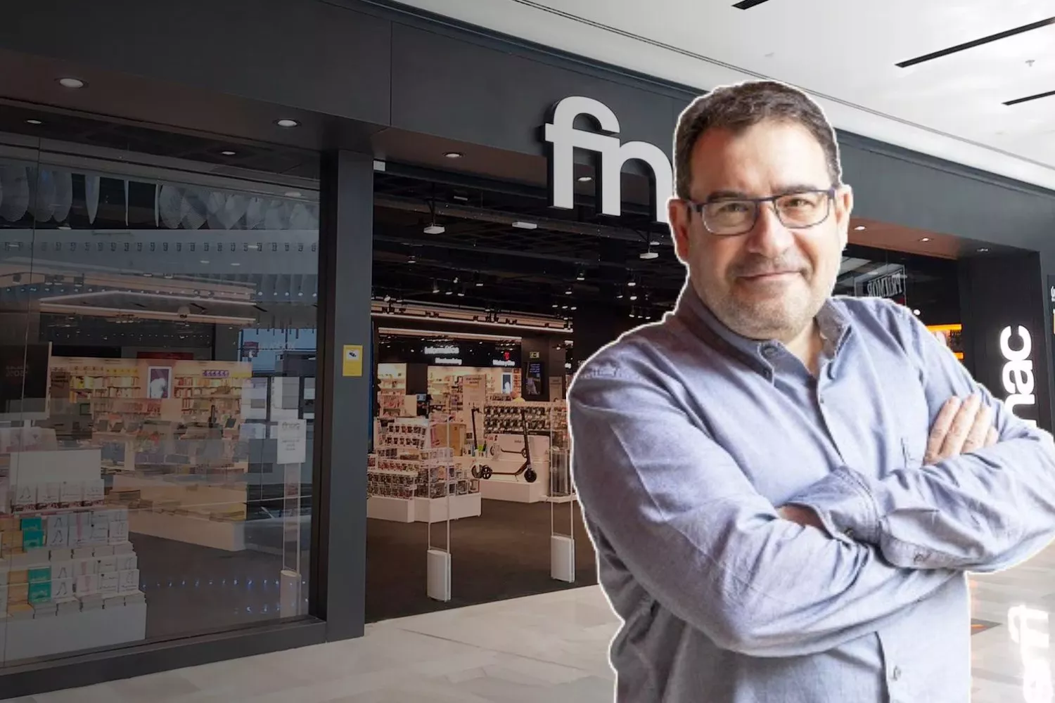 El videoblog de Alejandro Tercero, sobre los seguros de Fnac / CG