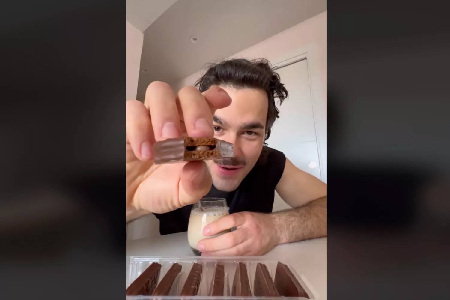 Las galletas de Mercadona se hacen virales en TikTok / TIKTOK