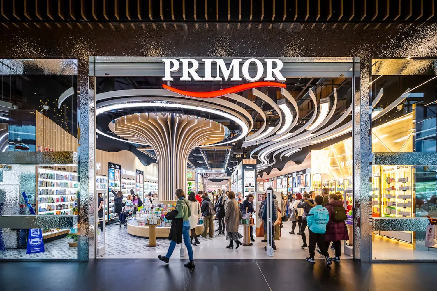 Una tienda de Primor / PRIMOR