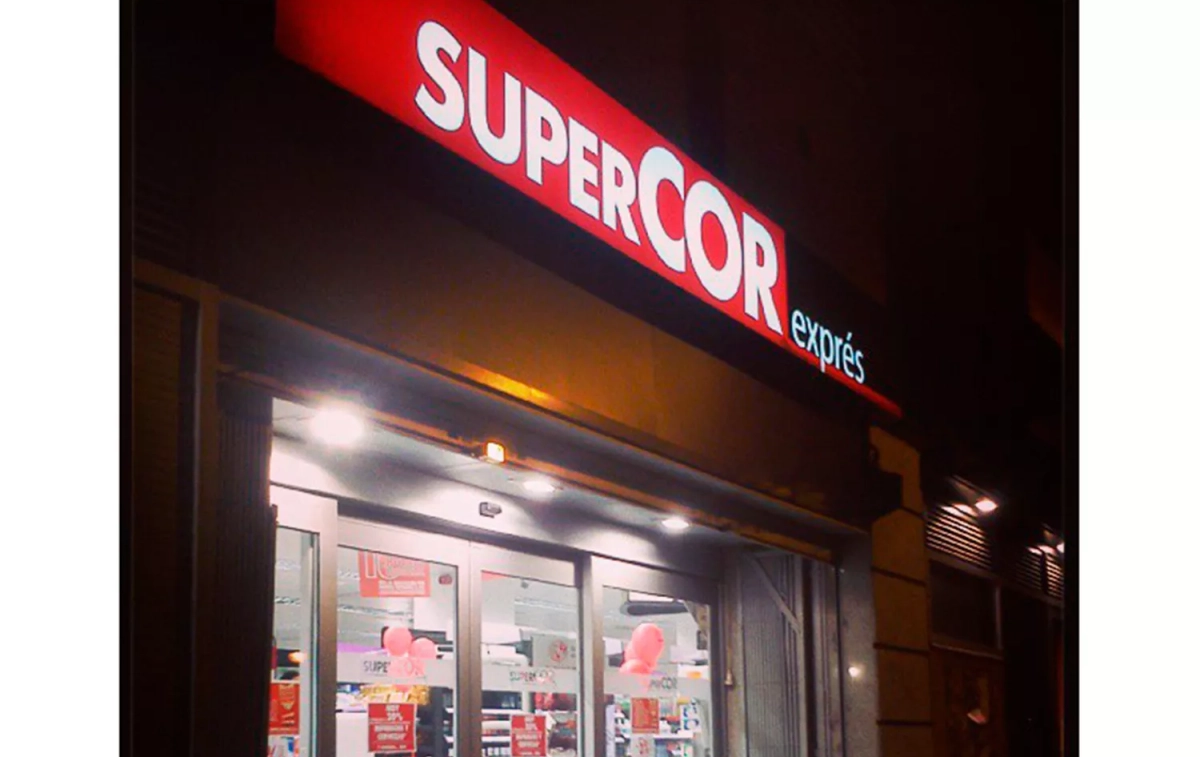 Un supermercado Supercor / FLICKR CC BY 2.0 DEED