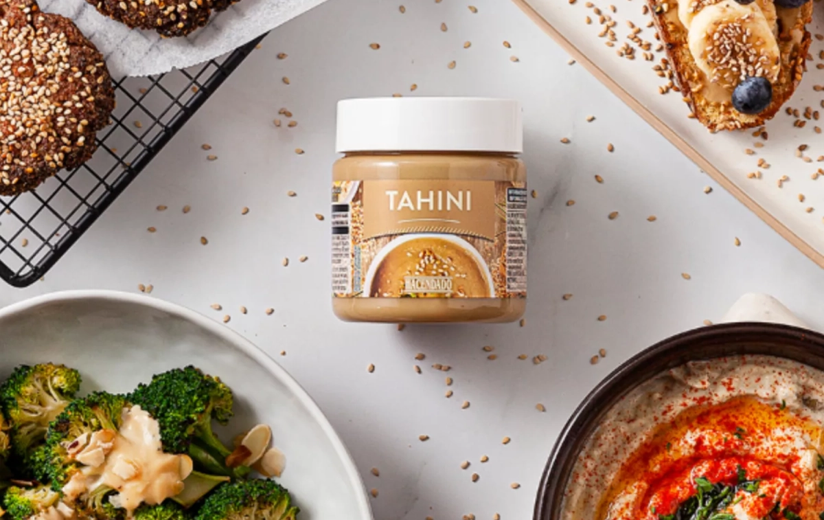 Tarro de Tahini de Mercadona / MERCADONA