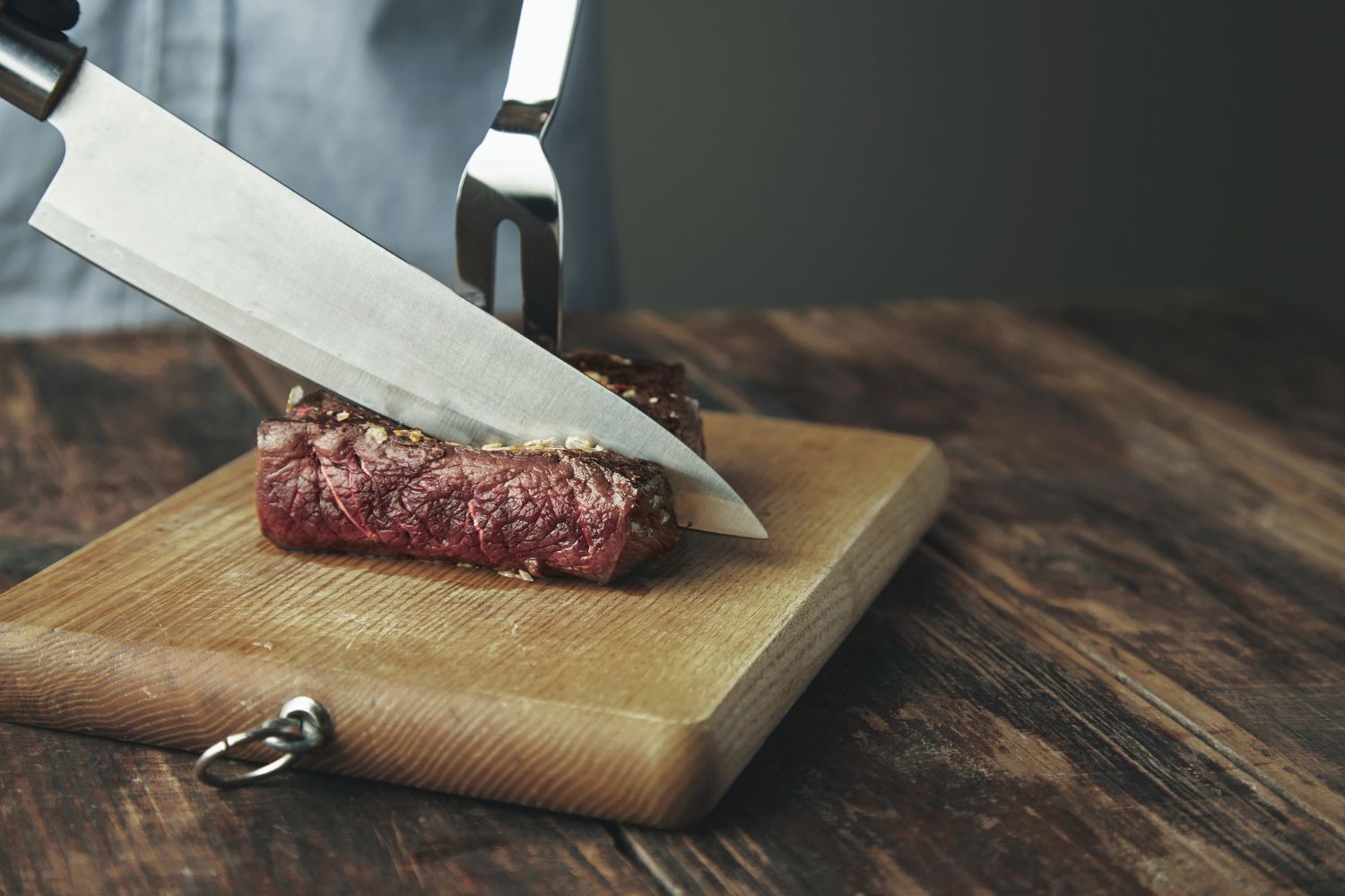 Cuál es el riesgo de los utensilios de cocina de madera, tablas de corte,  cucharas…