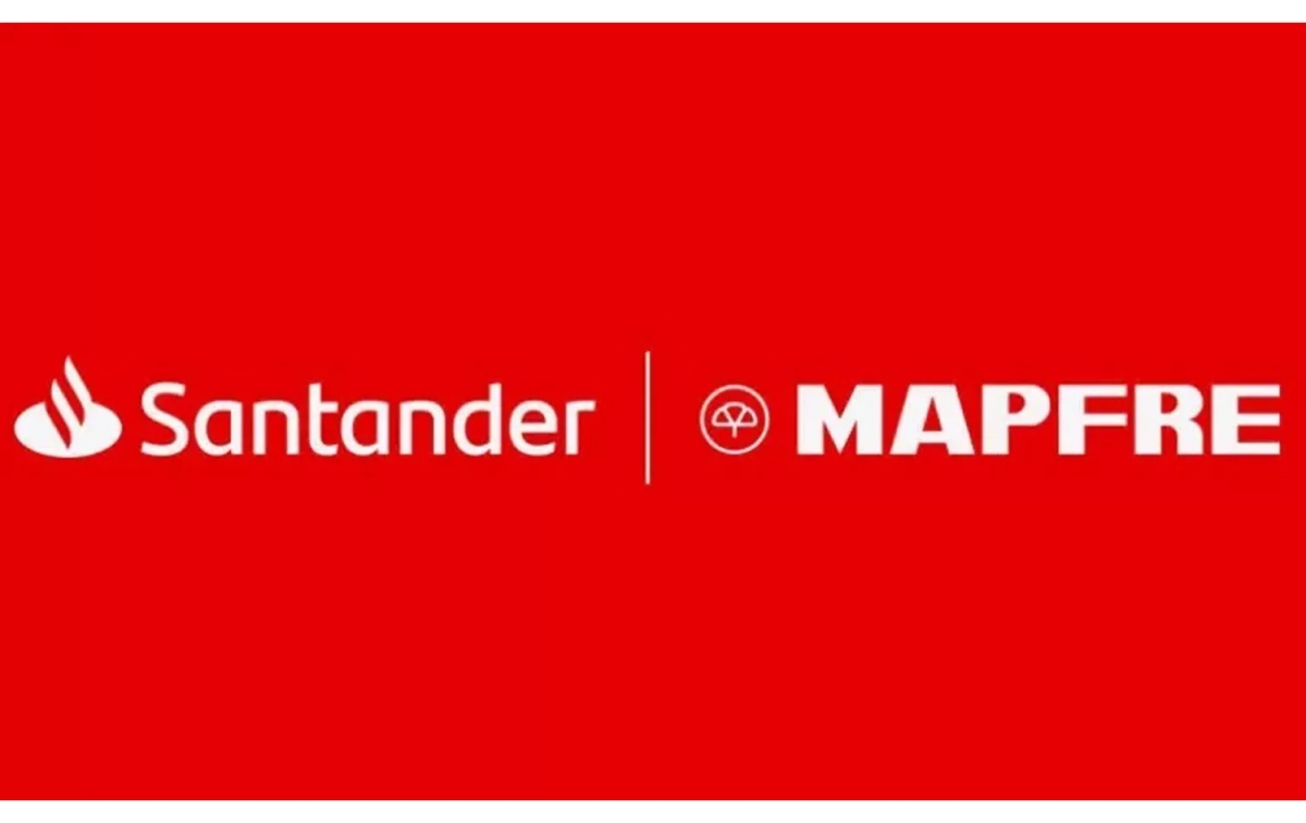 Banco Santander y Mapfre, las dos compañías que comercializan hipotecas inversas conjuntamente / EP