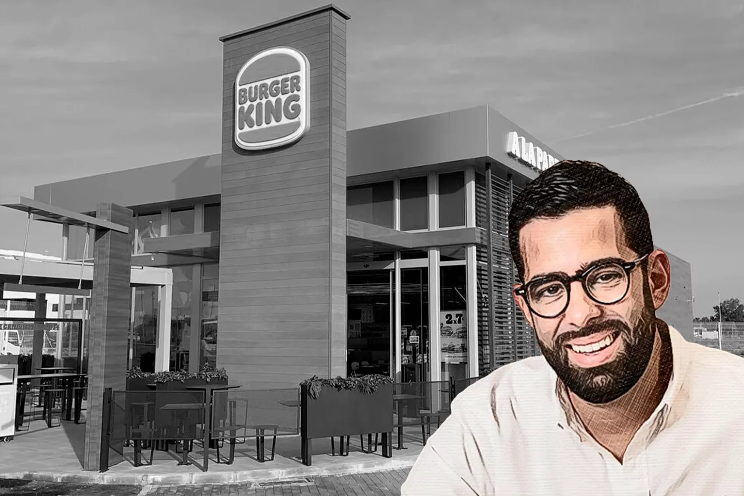 Javier Pejito, director de marketing y estrategia global de Burger King / CG