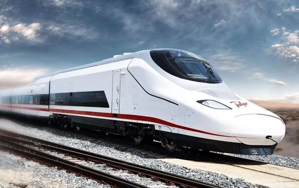 El nuevo tren Talgo de Renfe, Avril / EUROPA PRESS