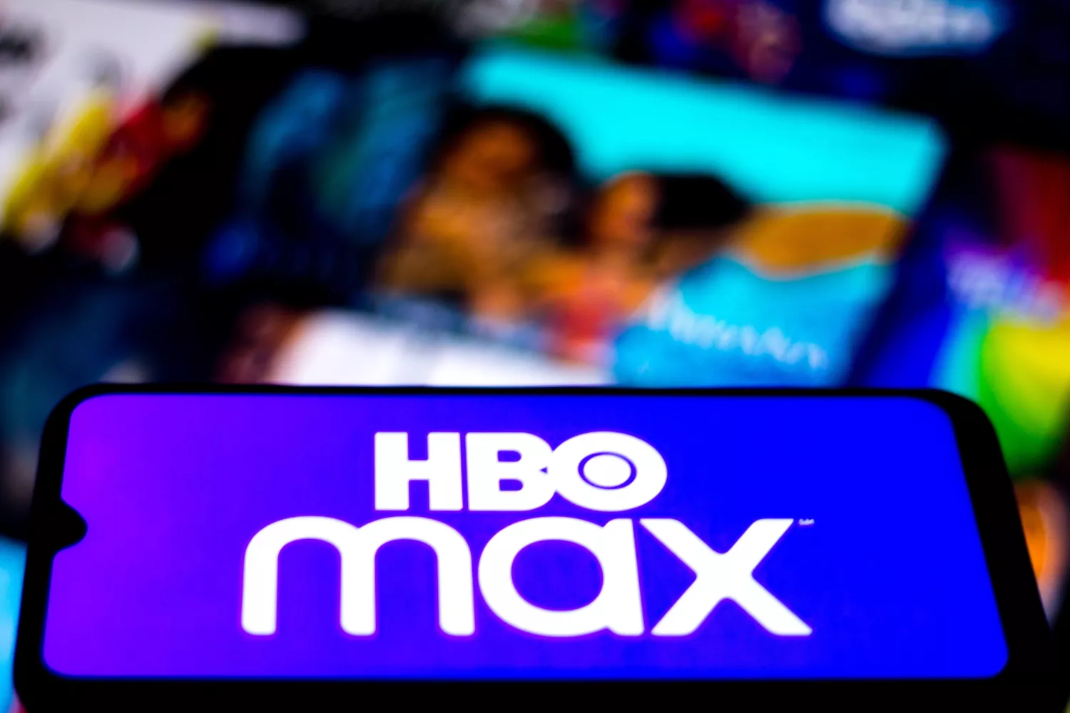 HBO Max en un teléfono / EUROPA PRESS