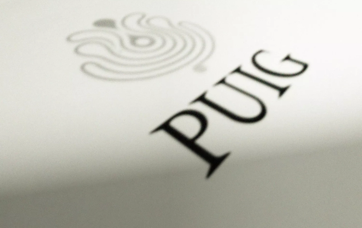 El nuevo logotipo de Puig / PUIG