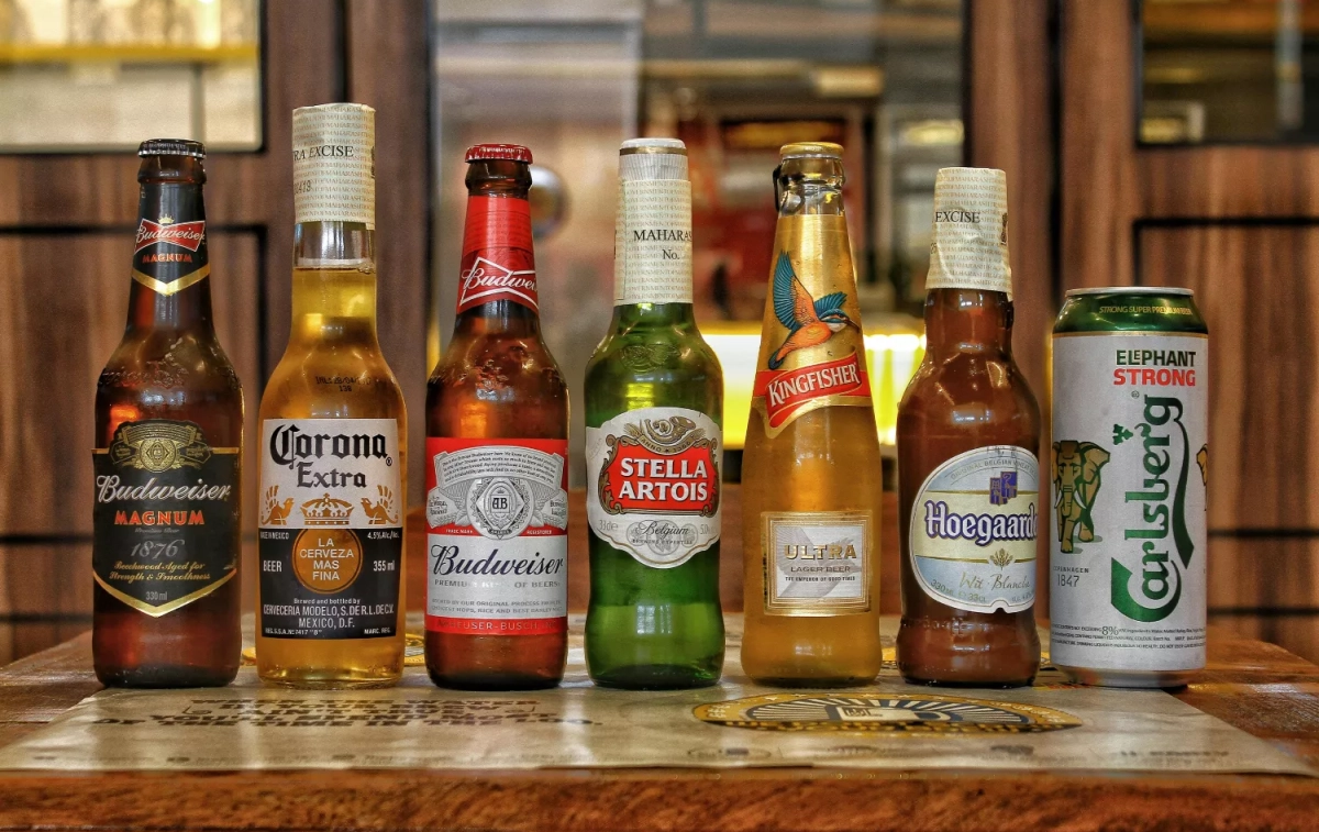 Algunas de las cervezas más valiosas del mundo / PEXELS