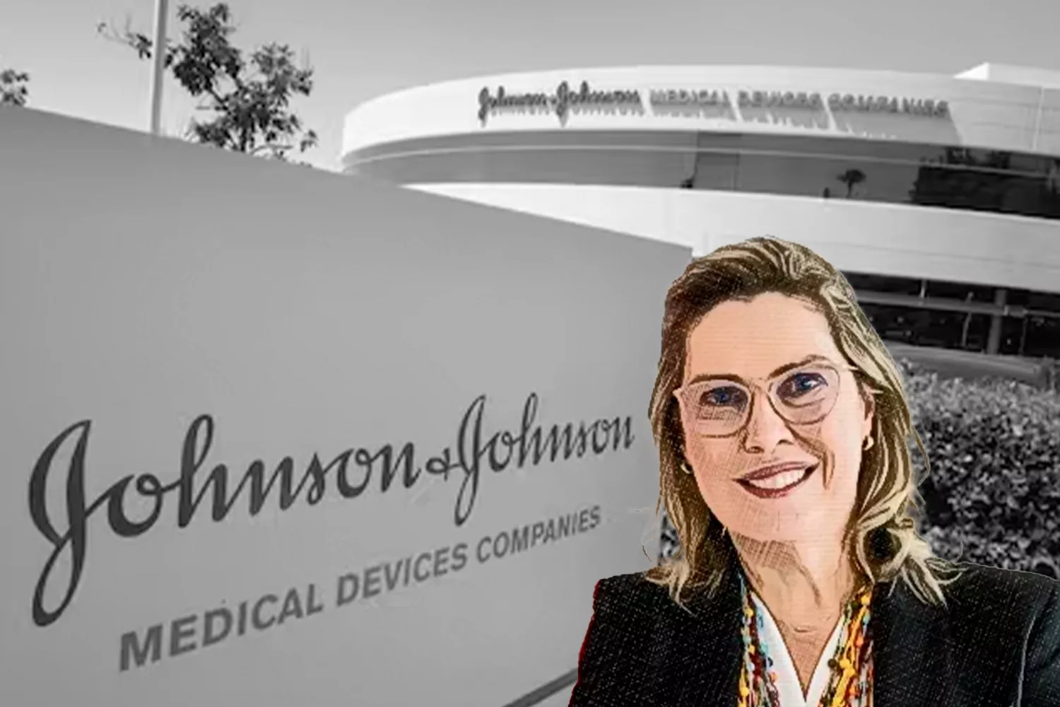 María Fernanda Prado, directora general de Johnson & Johnson España / CG