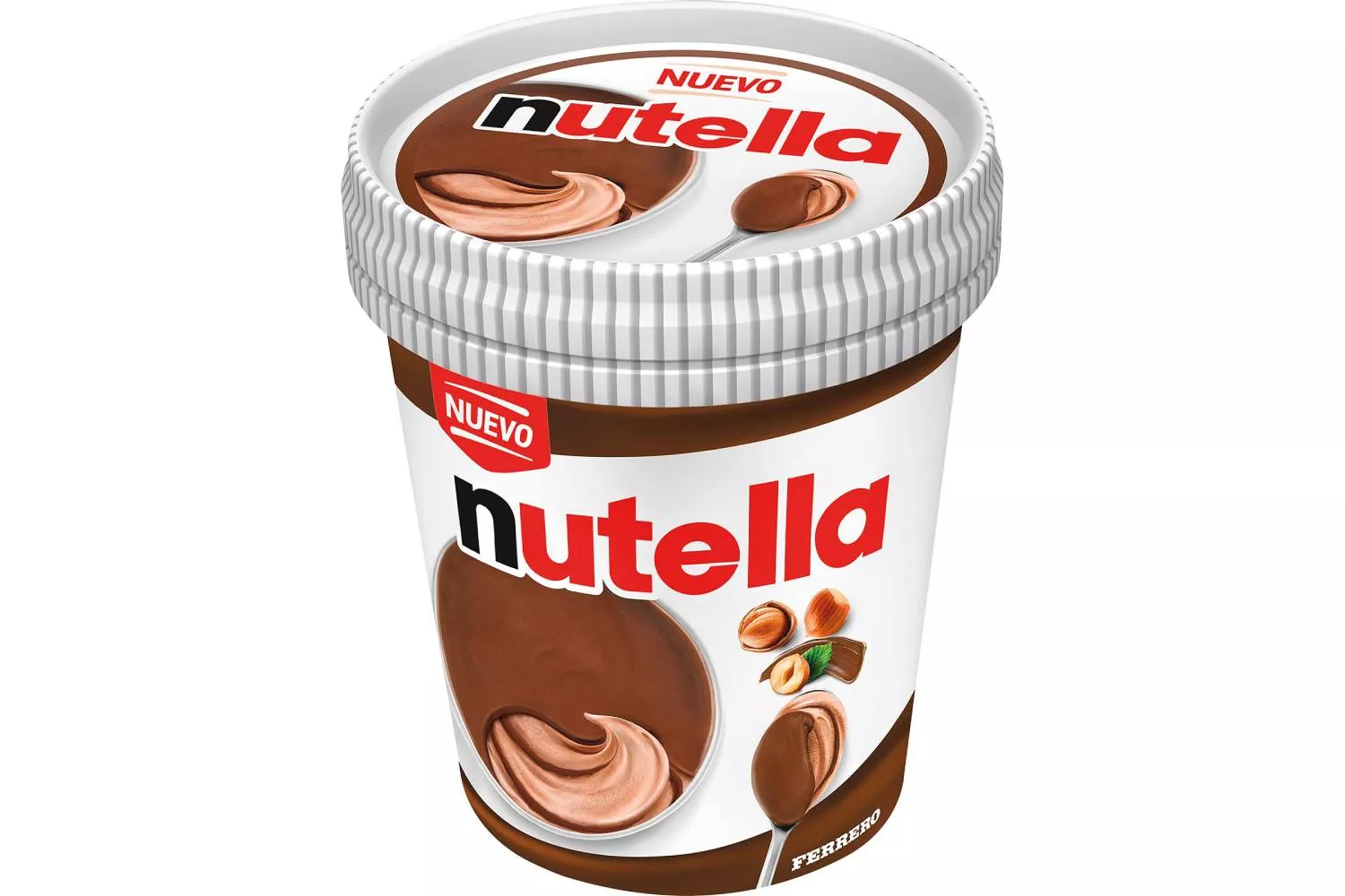 El nuevo helado de Nutella / NUTELLA