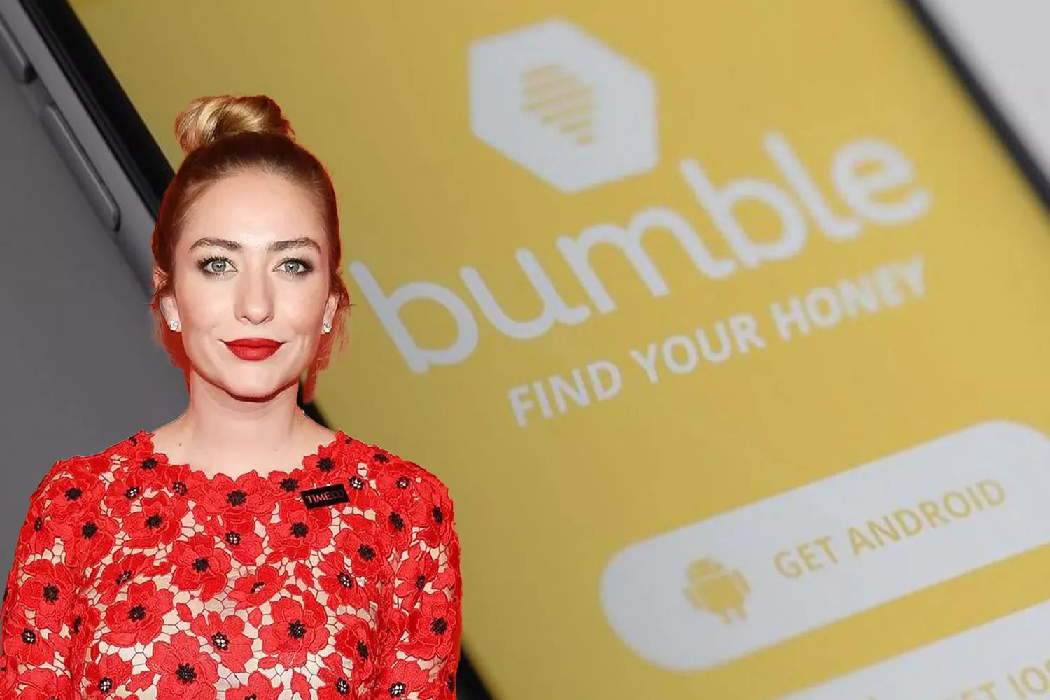 Whitney Wolfe Herd, la fundadora de Bumble / CG