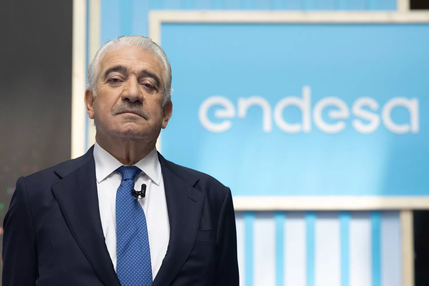 El consejero delegado de Endesa y vicepresidente de la Fundación Endesa, José Bogas / EDUARDO PARRA - EP