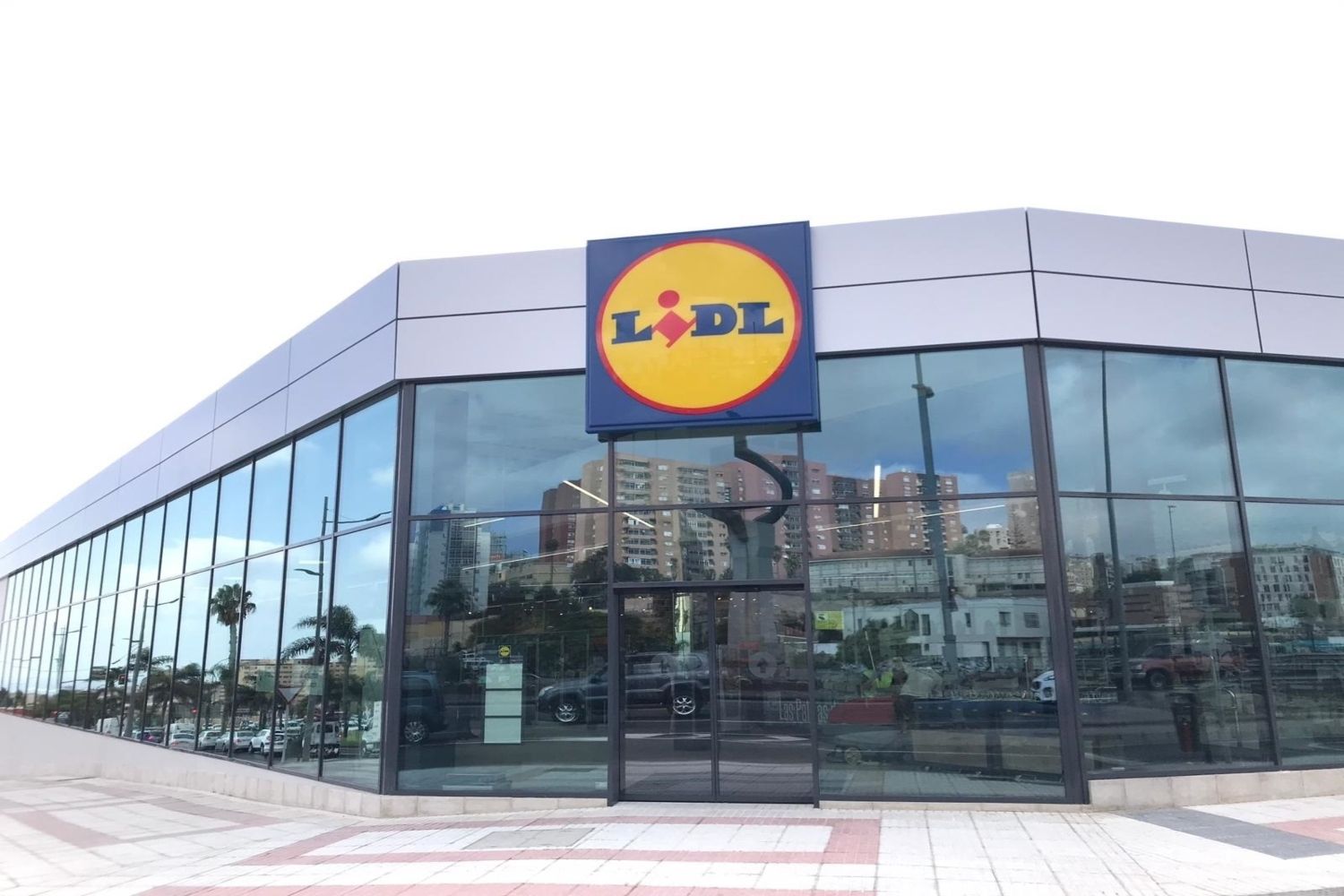 Un tienda de Lidl en España / EP